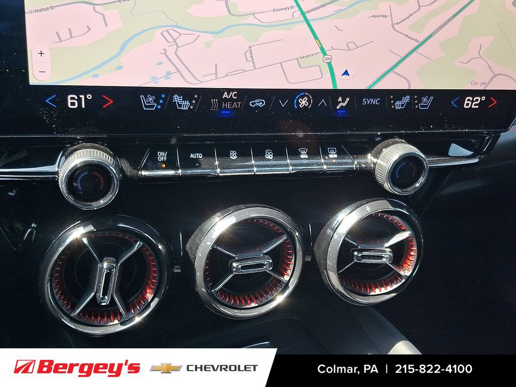 Certified 2024 Chevrolet Blazer EV RS AWD/4WD image 19