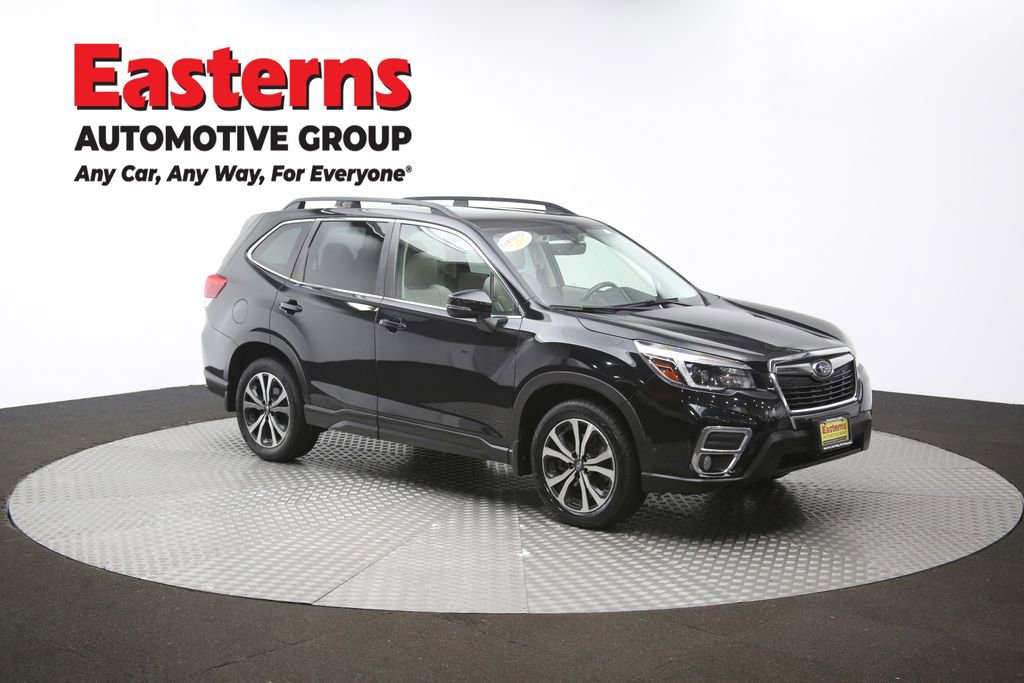 Used 2021 Subaru Forester Limited AWD/4WD image 55