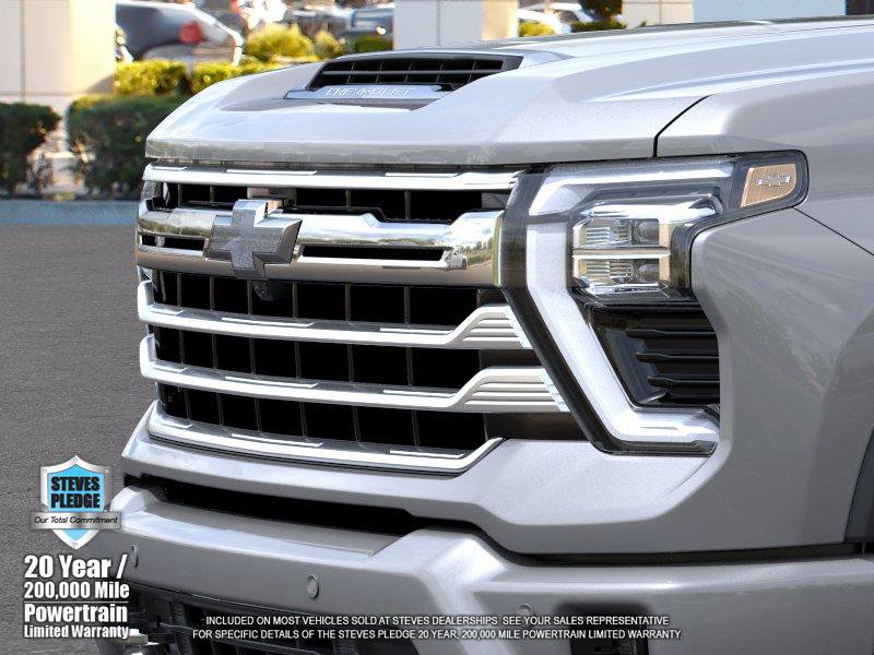 New 2026 Chevrolet Silverado 3500 High Country w/ High Country Premium Package AWD/4WD image 13
