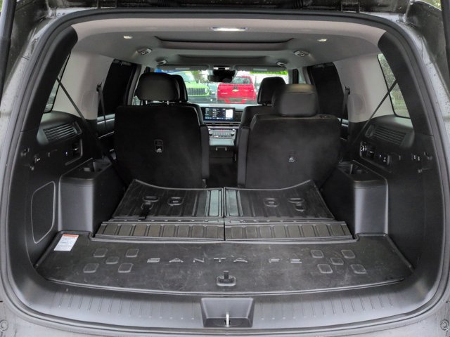 Used 2026 Hyundai Santa Fe Limited FWD image 12