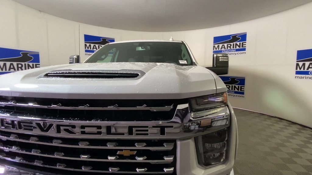 Used 2022 Chevrolet Silverado 2500 LTZ w/ LTZ Plus Package AWD/4WD image 5