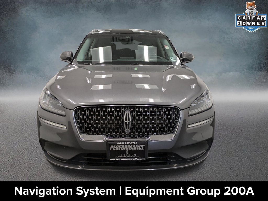 Certified 2022 Lincoln Corsair Reserve w/ Luxury Package AWD/4WD image 2