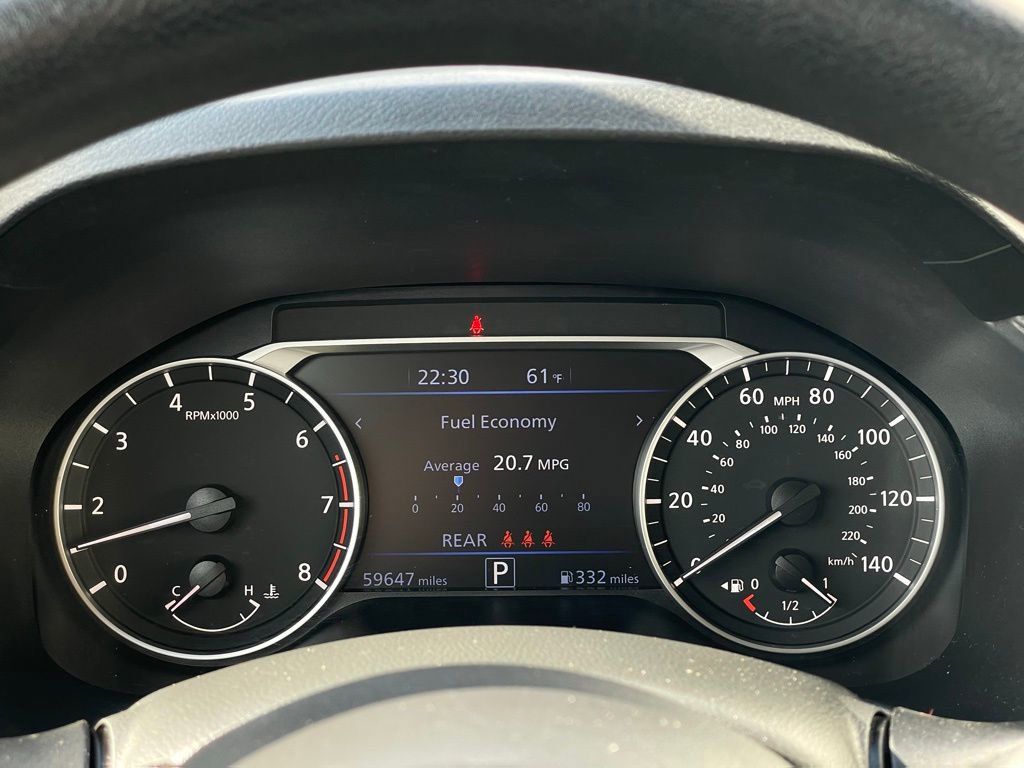 Used 2024 Nissan Altima 2.5 SV image 13