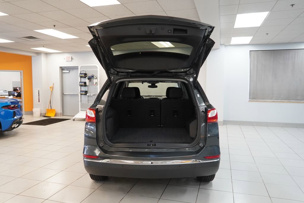 Used 2021 Chevrolet Equinox LT FWD image 9