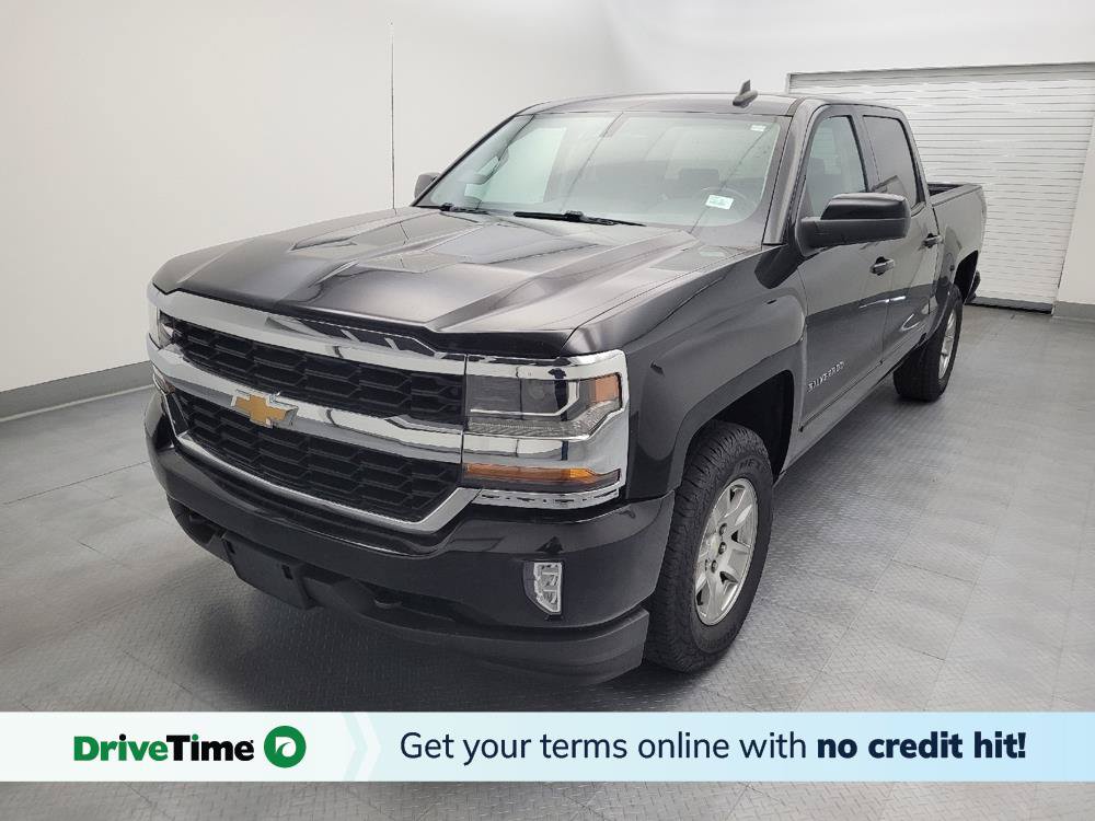 Used 2017 Chevrolet Silverado 1500 LT w/ All Star Edition