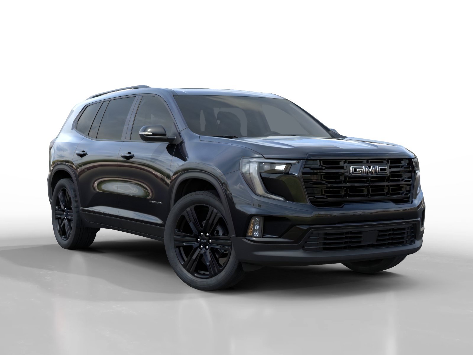 New 2027 GMC Acadia Elevation w/ Black Edition AWD/4WD image 2