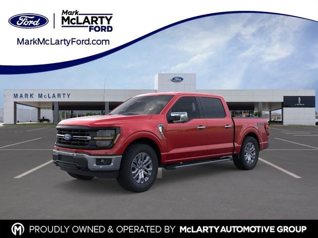 New 2026 Ford F150 XLT AWD/4WD image 1