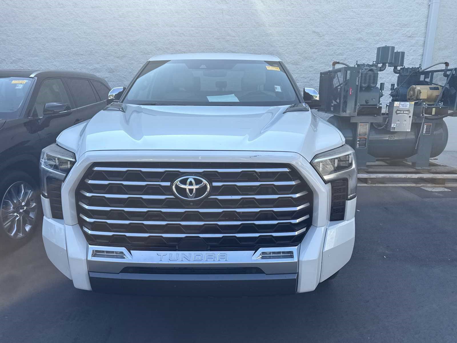 Used 2024 Toyota Tundra Capstone AWD/4WD image 37