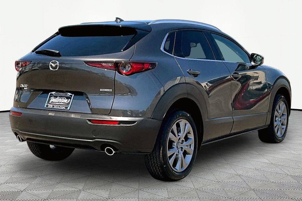 Certified 2025 MAZDA CX-30 AWD 2.5 S w/ Premium Package image 2