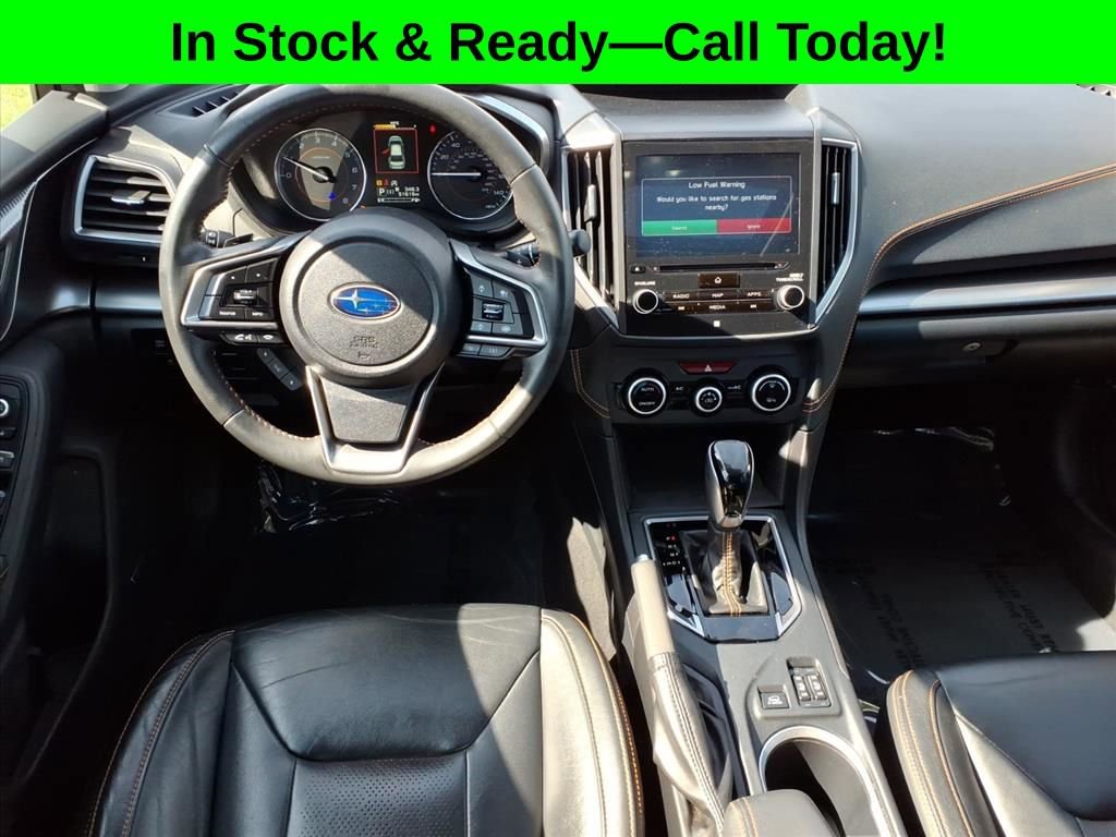 Certified 2023 Subaru Crosstrek 2.5i Limited AWD/4WD image 9