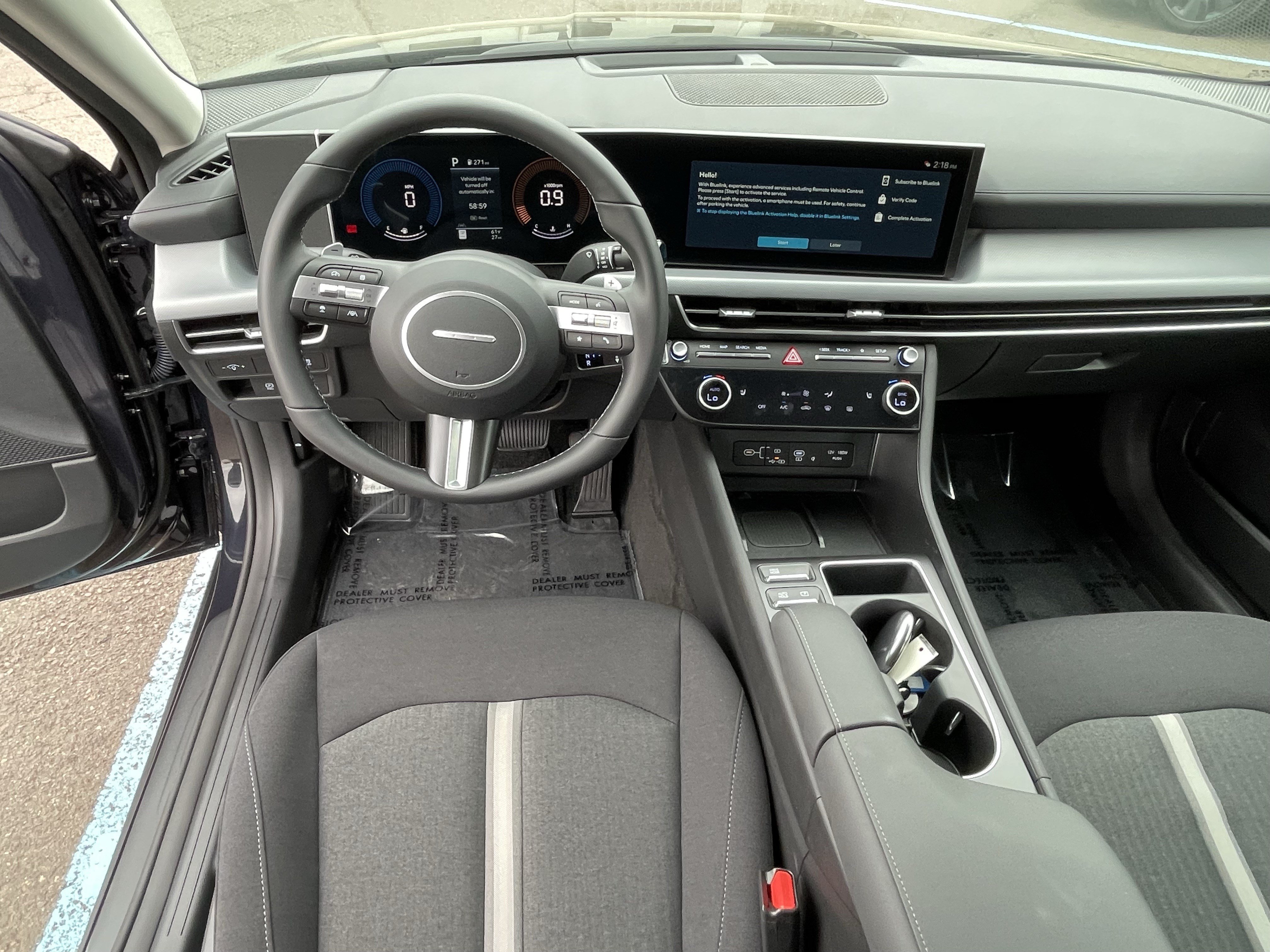 Certified 2026 Hyundai Sonata SEL AWD/4WD image 12