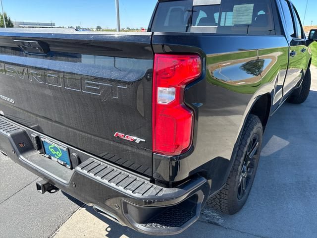 Certified 2025 Chevrolet Silverado 1500 RST AWD/4WD image 27
