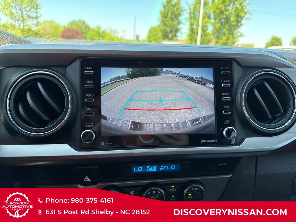 Used 2021 Toyota Tacoma SR5 image 17