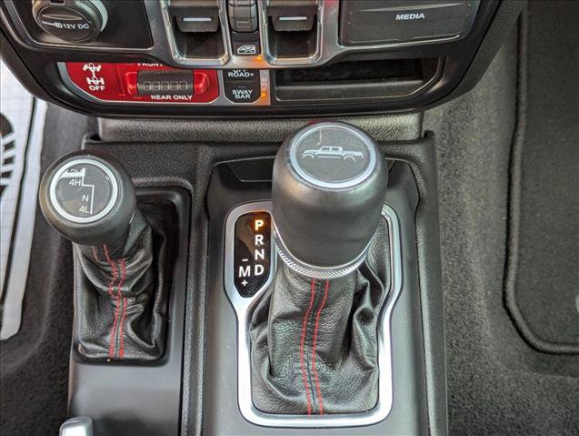 Used 2021 Jeep Gladiator Rubicon AWD/4WD image 11