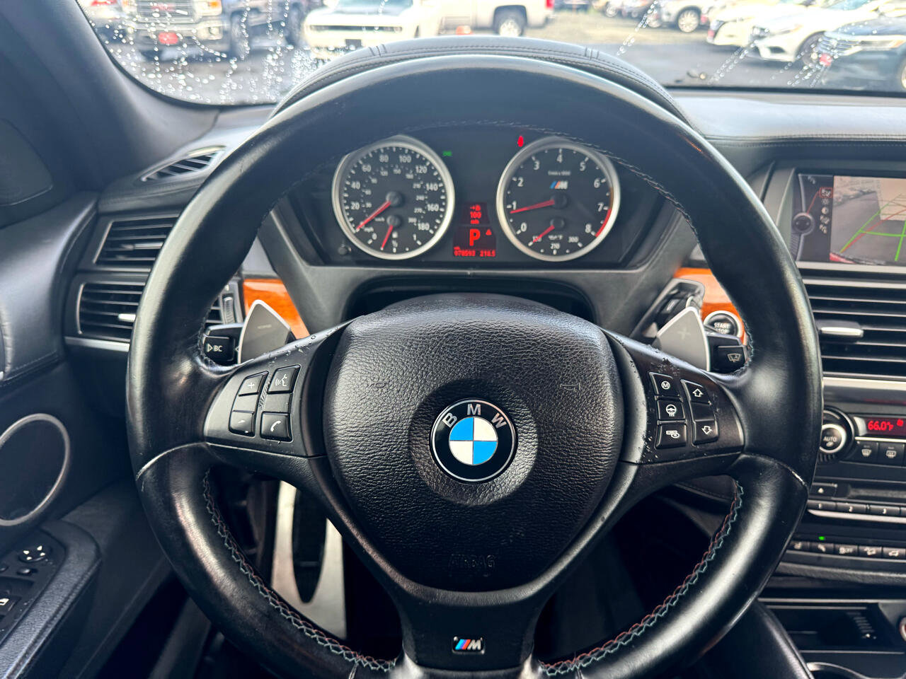 Used 2010 BMW X5 M image 10