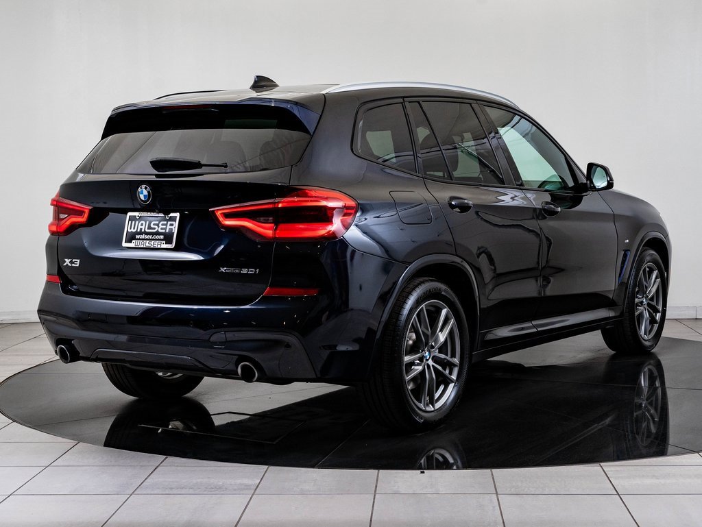 Used 2019 BMW X3 xDrive30i image 10