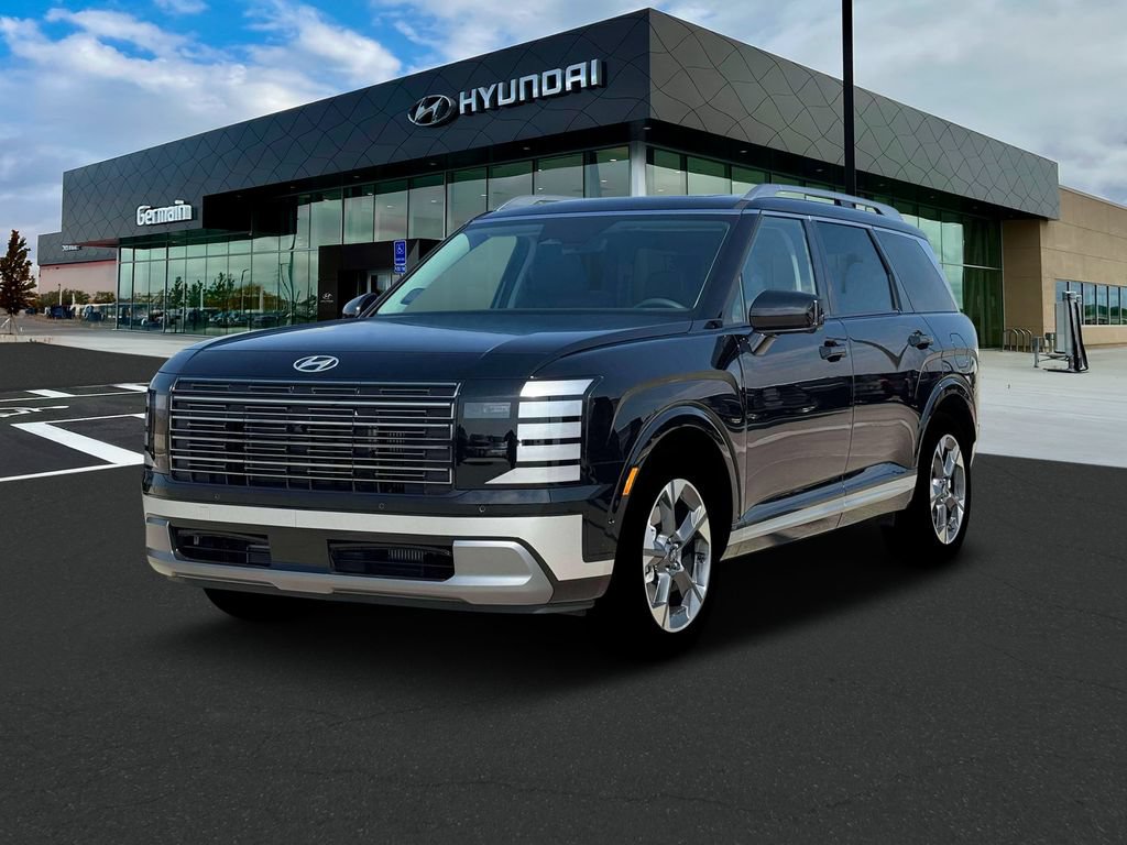 New 2026 Hyundai Palisade Limited