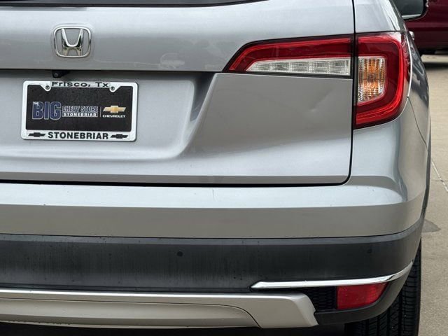 Used 2020 Honda Pilot Elite image 7
