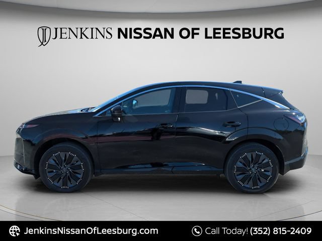 New 2026 Nissan Murano Platinum w/ Cargo Package AWD/4WD image 11