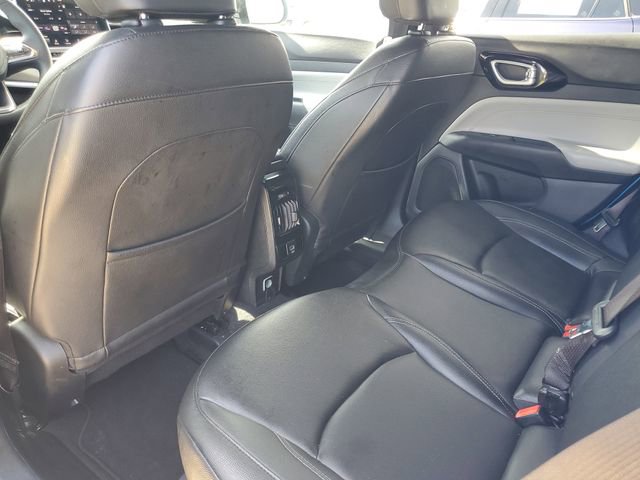 Used 2025 Jeep Compass Limited AWD/4WD image 28