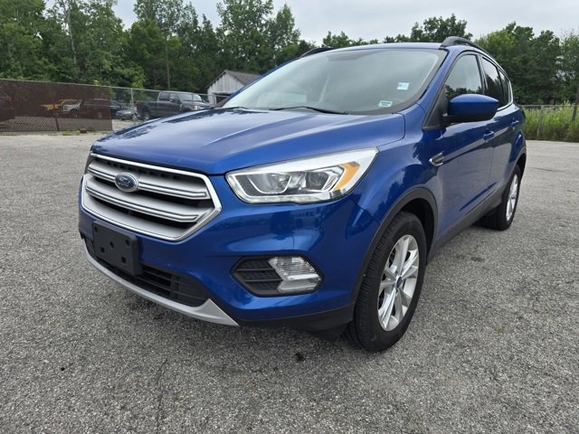 Used 2018 Ford Escape SEL image 7