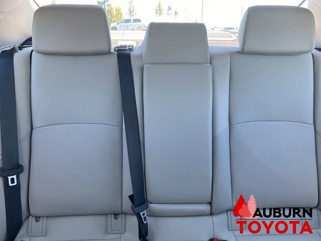 New 2026 Toyota Camry XLE AWD/4WD image 15