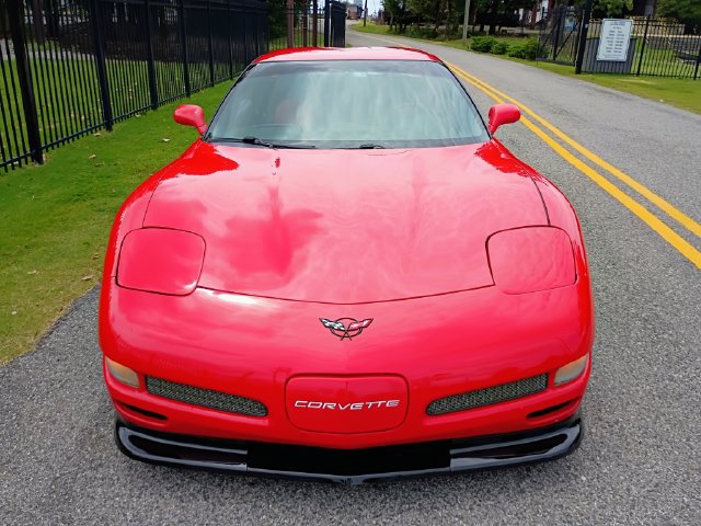 Used 2001 Chevrolet Corvette Z06 w/ Memory Pkg RWD image 16