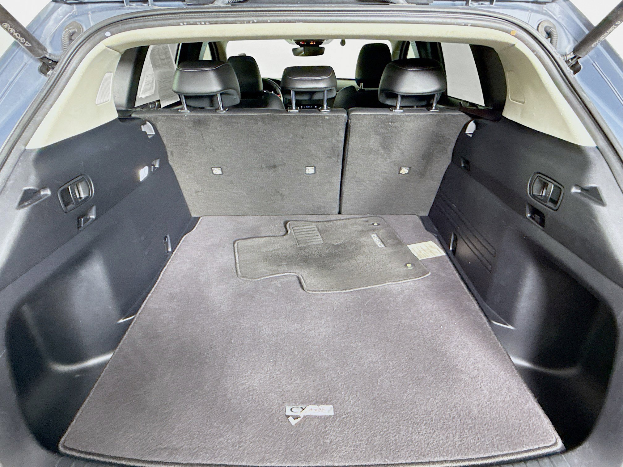 Used 2024 MAZDA CX-50 AWD 2.5 S w/ Cargo Package image 34