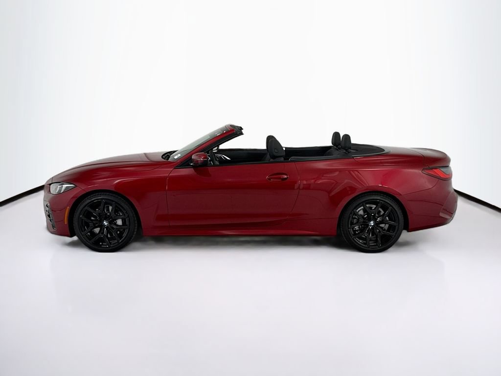 New 2027 BMW 430i Convertible w/ M Sport Package RWD image 8