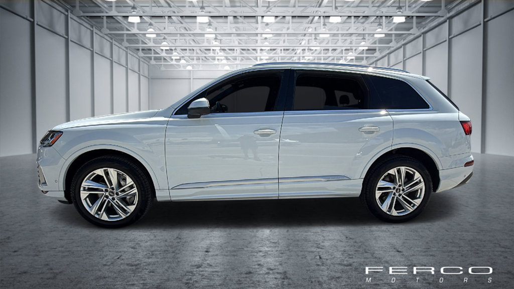 Used 2021 Audi Q7 3.0T Premium Plus AWD/4WD image 2