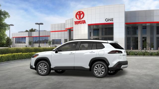 New 2026 Toyota Corolla Cross LE w/ Moonroof Package image 6