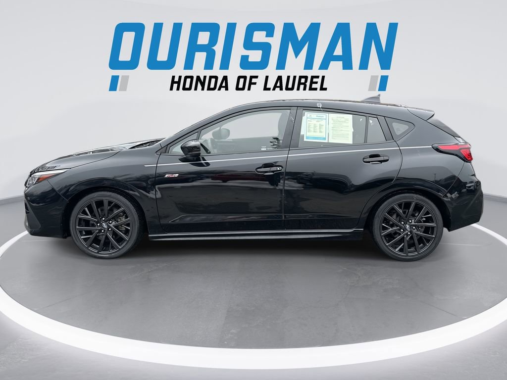 Used 2024 Subaru Impreza RS w/ Popular Package #3 image 5