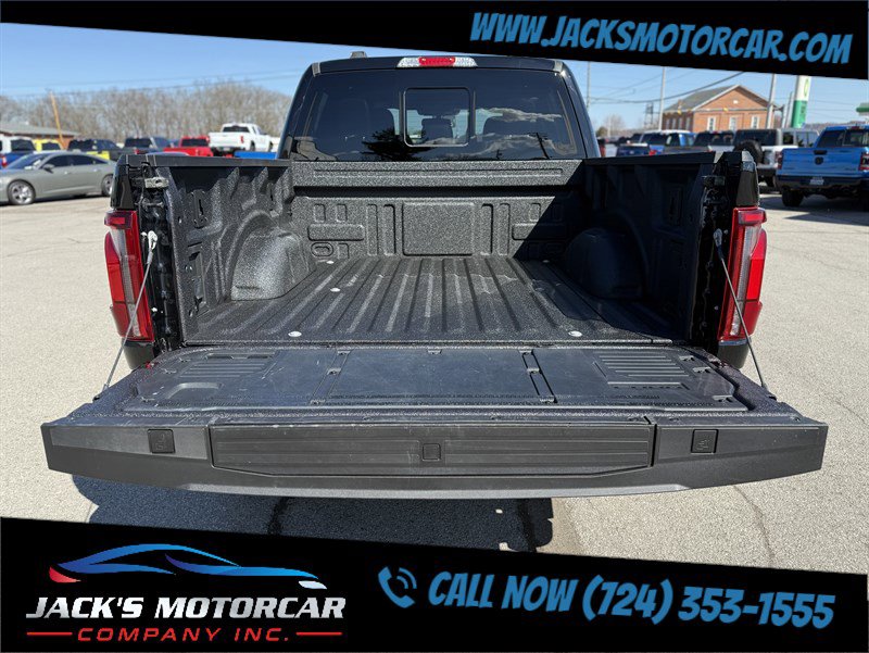 Used 2024 Ford F150 Tremor w/ Bed Utility Package image 26