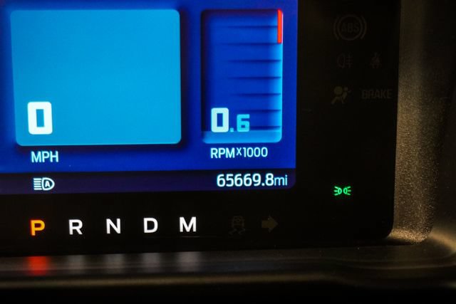 Used 2022 Ford Bronco Outer Banks AWD/4WD image 22