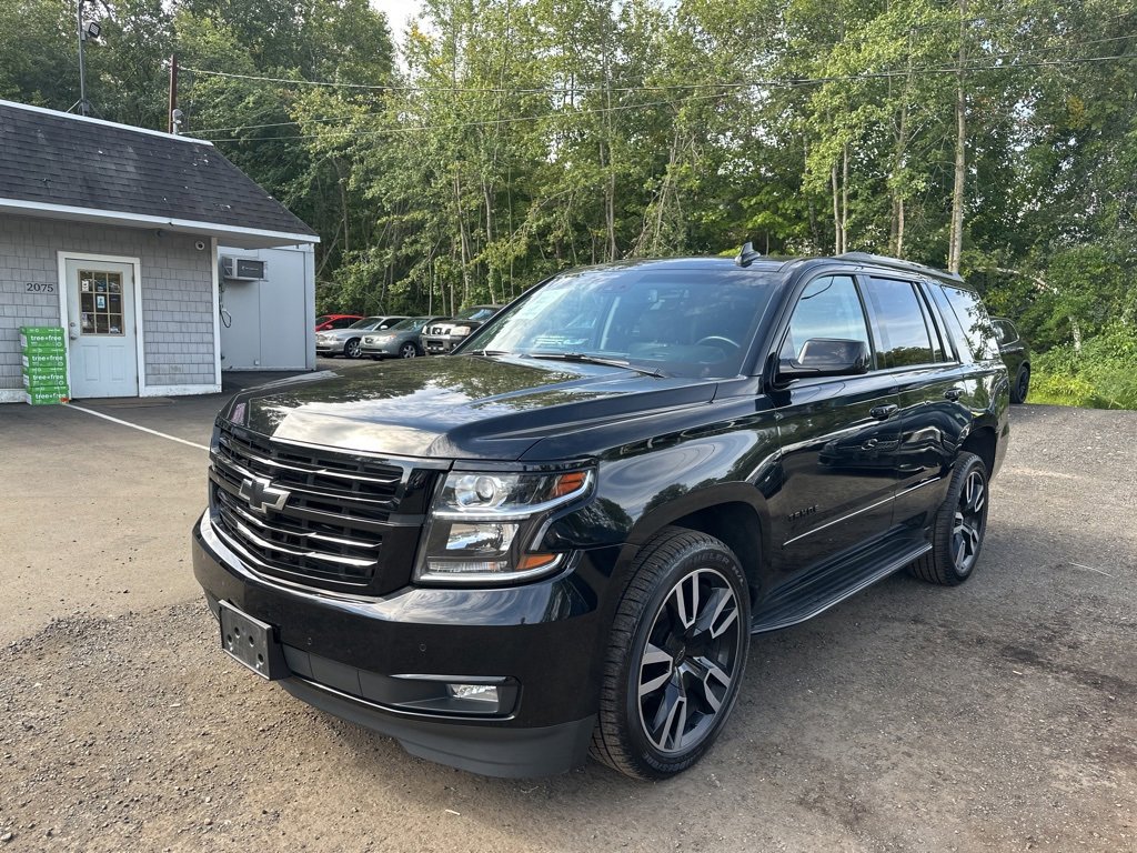 Used 2018 Chevrolet Tahoe Premier w/ RST 6.2L Performance Edition