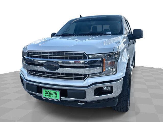 Used 2020 Ford F150 Lariat