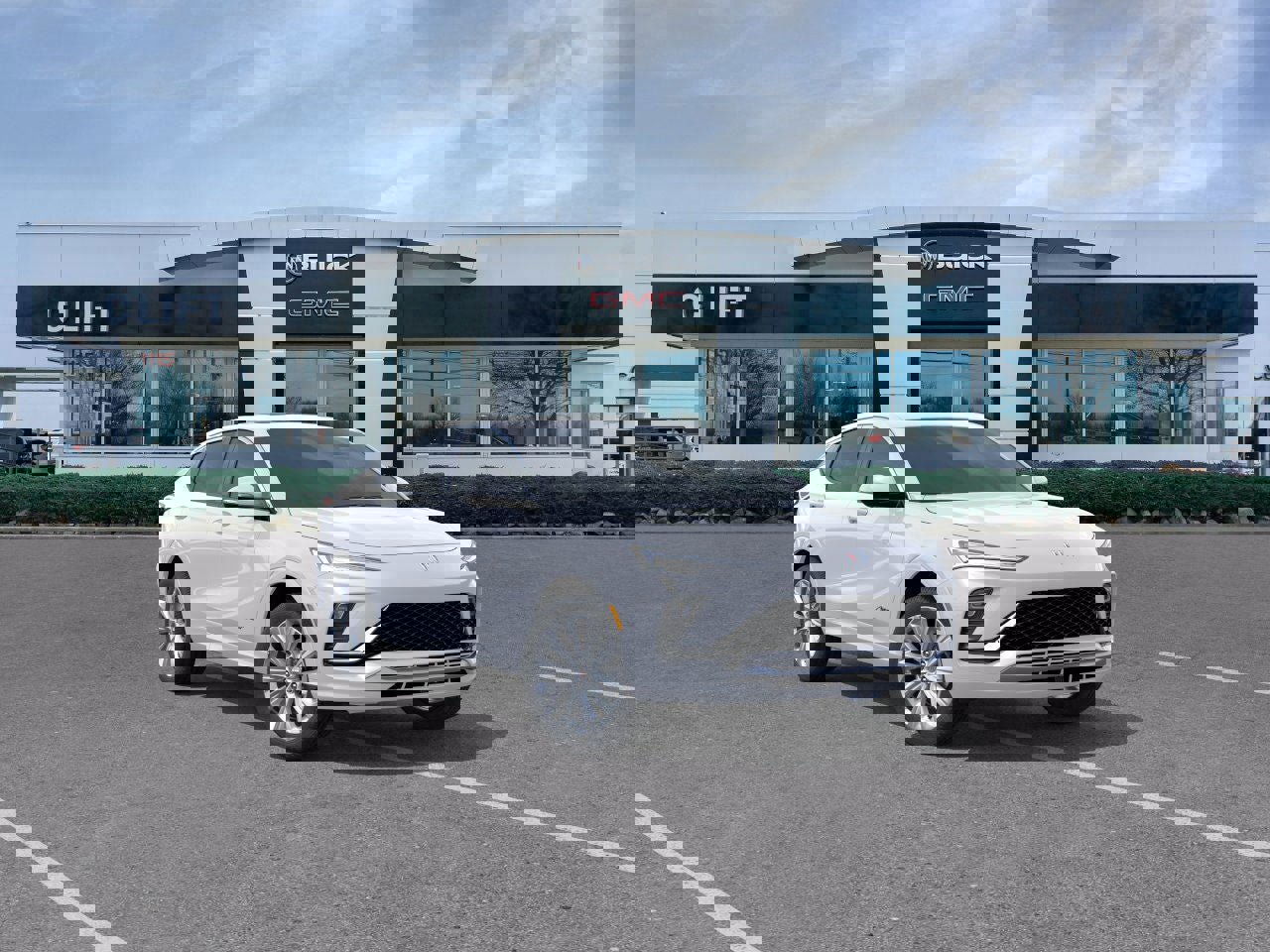 New 2026 Buick Envista Avenir image 26