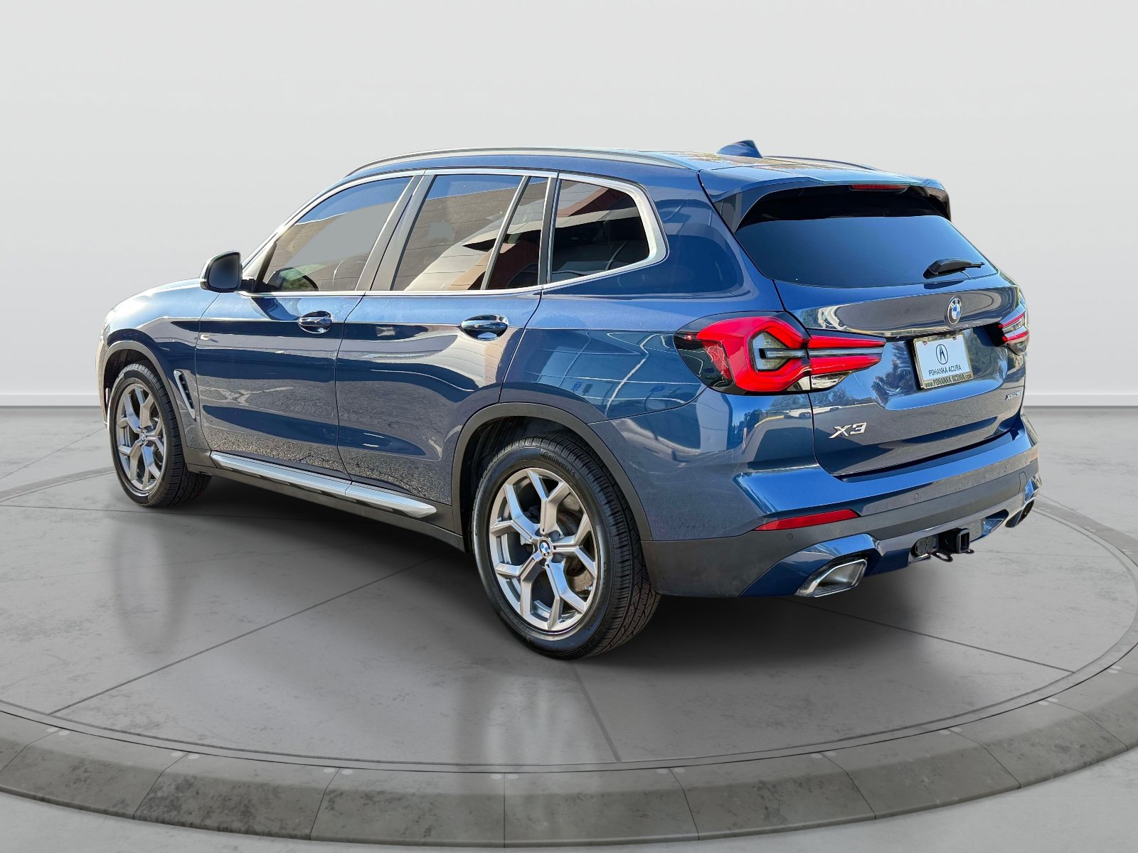 Used 2022 BMW X3 xDrive30i w/ Premium Package Essential AWD/4WD image 4