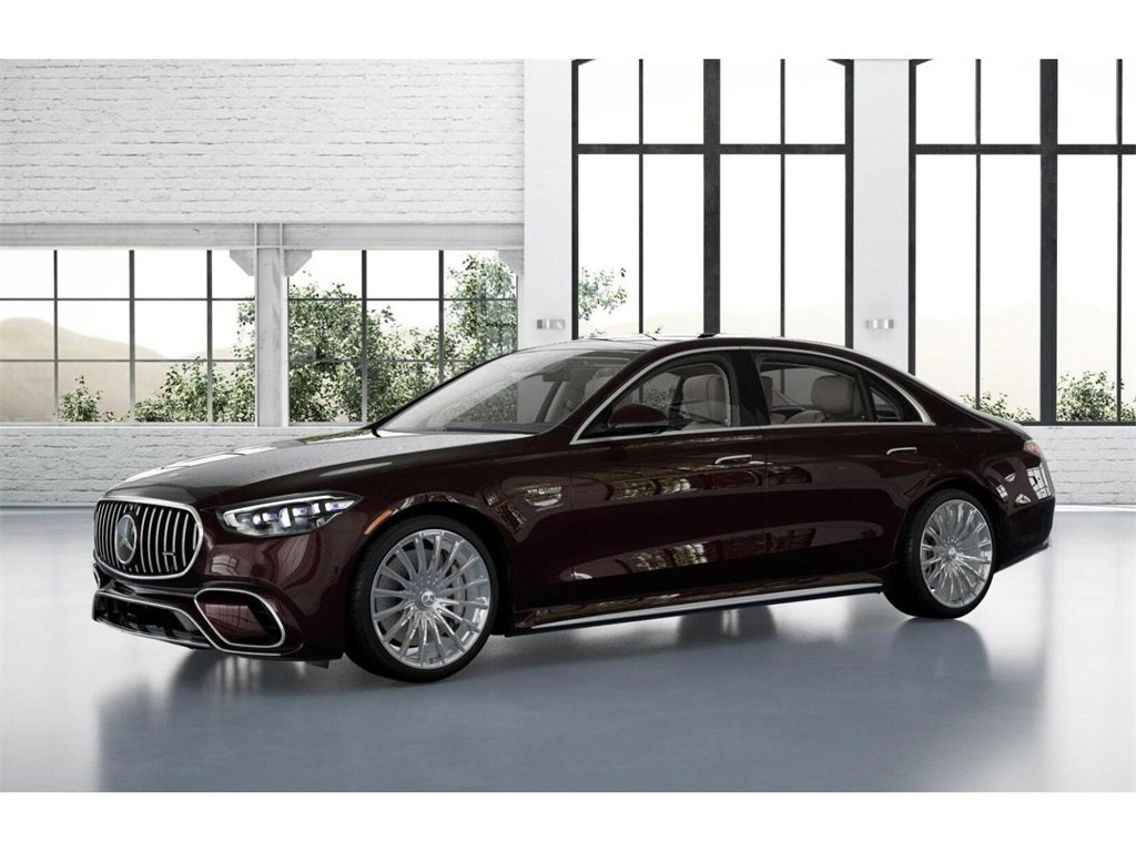 New 2026 Mercedes-Benz S 63 AMG S image 38