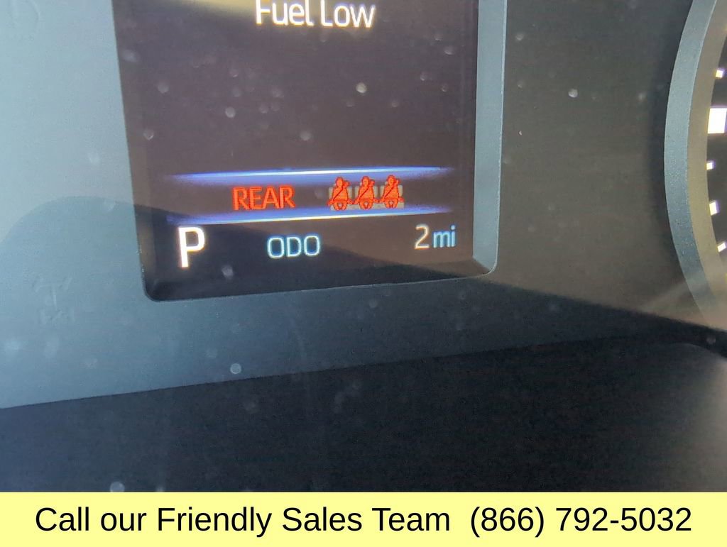 New 2026 Toyota Tundra SR5 w/ SX Package image 16