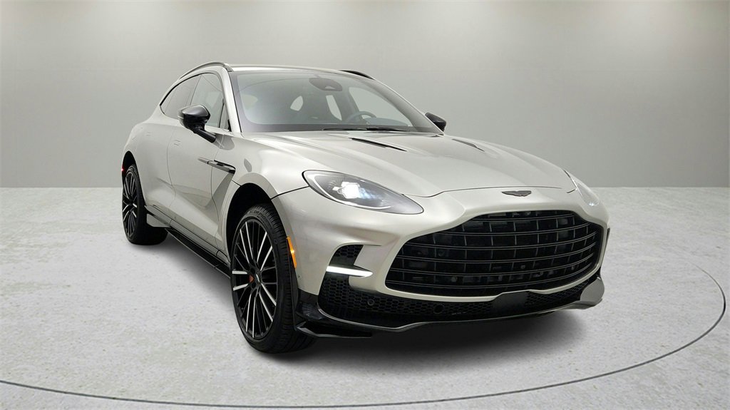 New 2025 Aston Martin DBX 707 image 1