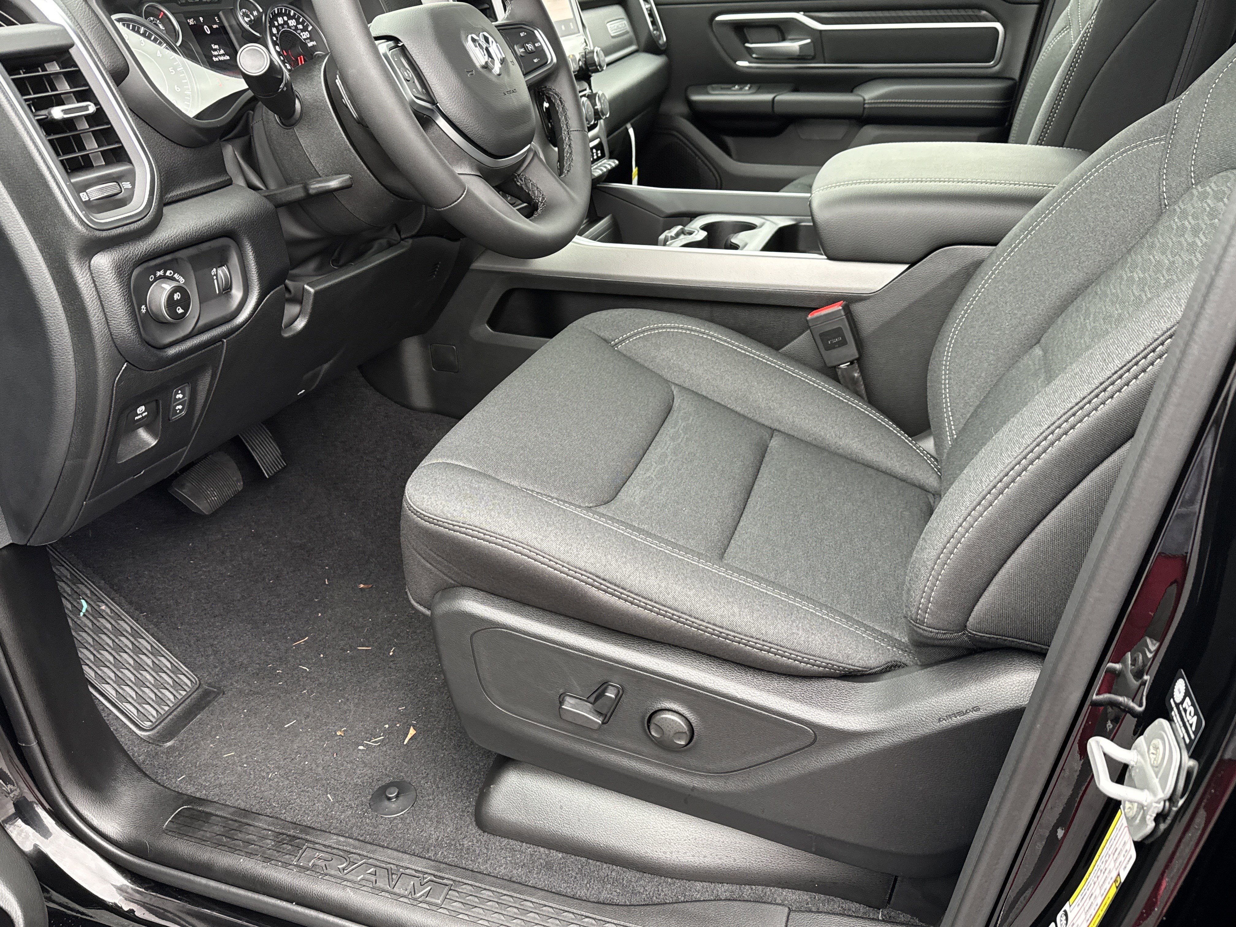 New 2026 RAM 1500 Big Horn image 16