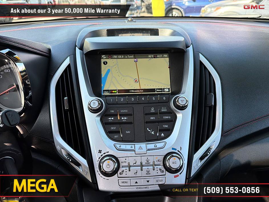 Used 2013 GMC Terrain Denali AWD/4WD image 18