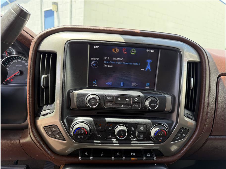 Used 2014 Chevrolet Silverado 1500 High Country w/ High Country Premium Package AWD/4WD image 24