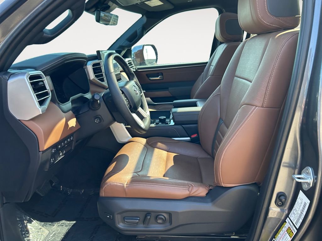 Used 2024 Toyota Tundra 1794 Edition AWD/4WD image 15