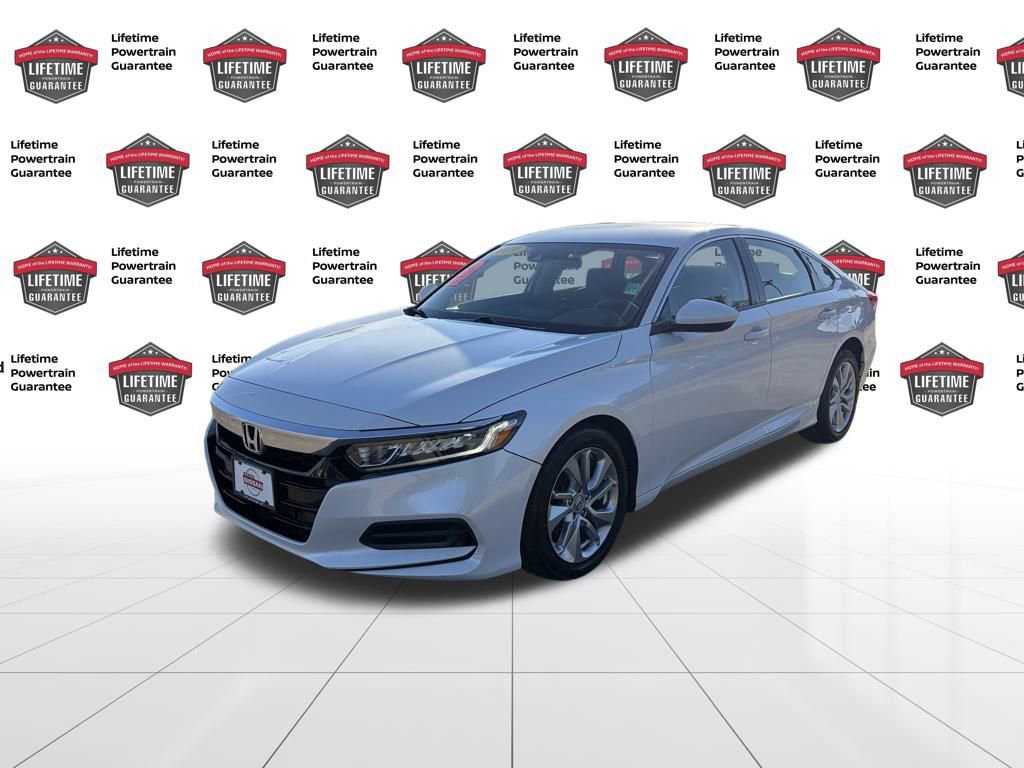 Used 2019 Honda Accord LX