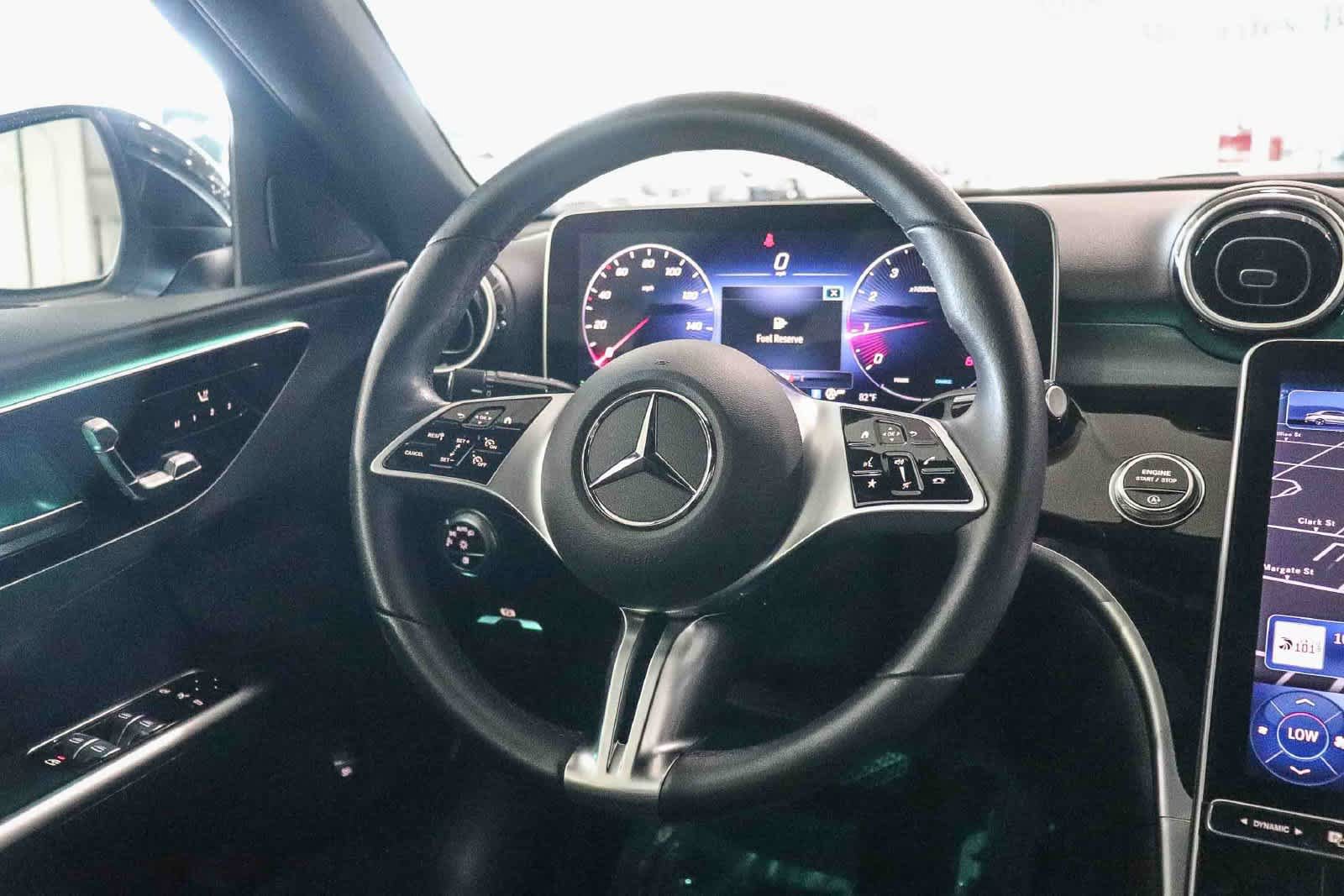 Certified 2024 Mercedes-Benz C 300 Sedan image 16