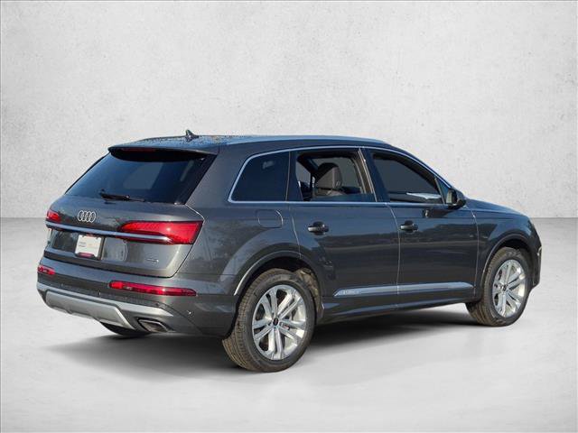 New 2026 Audi Q7 2.0T Premium Plus AWD/4WD image 2