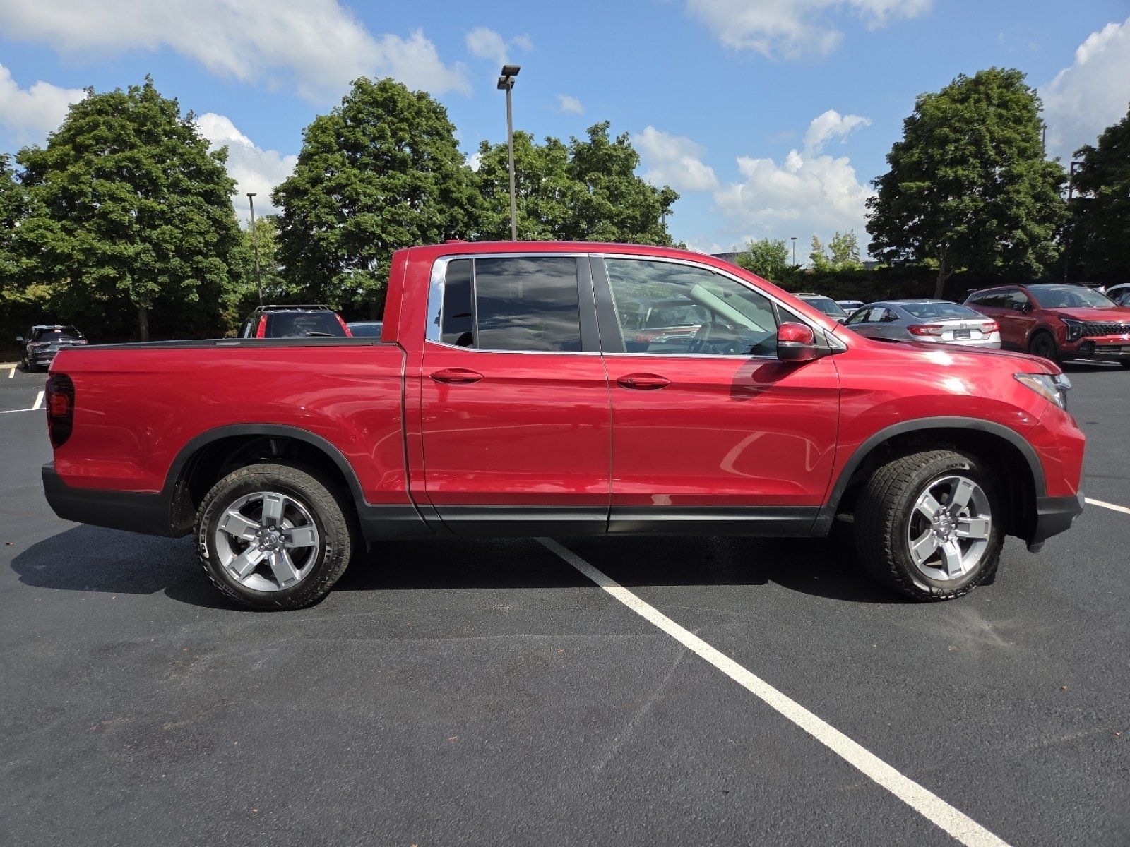 Certified 2026 Honda Ridgeline RTL image 25