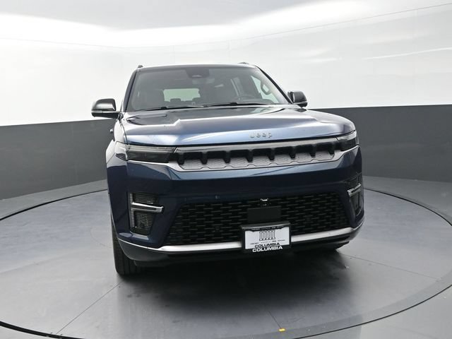 New 2026 Jeep Grand Wagoneer Limited AWD/4WD image 4